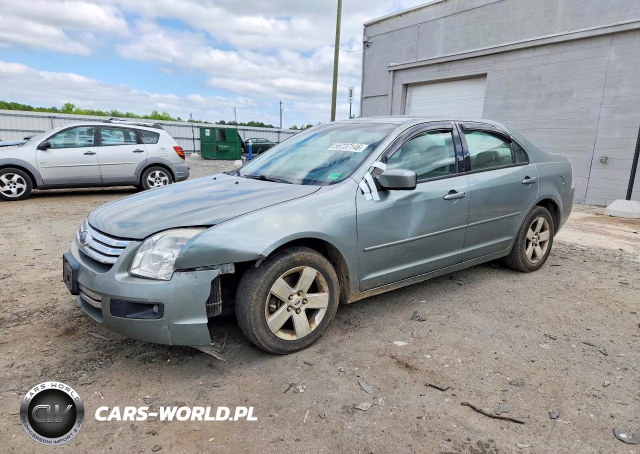 2006 Ford Fusion Se