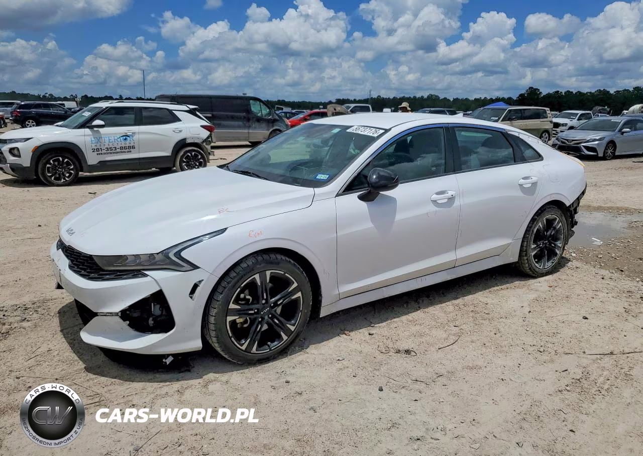 2022 Kia K5 Gt Line – zdjęcie 1 z 13