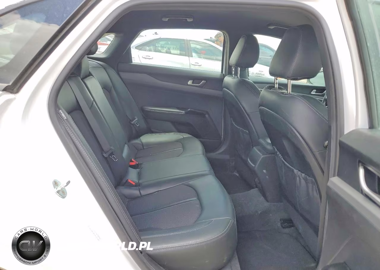 2022 Kia K5 Gt Line VIN:5XXG64J2XNG127672 - 10