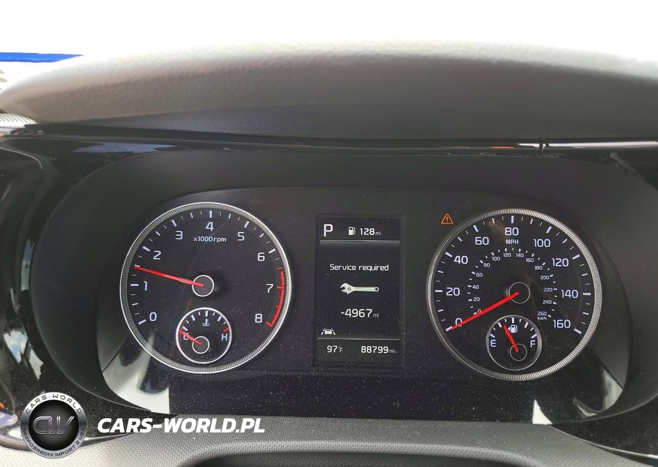 2022 Kia K5 Gt Line VIN:5XXG64J2XNG127672 - 9