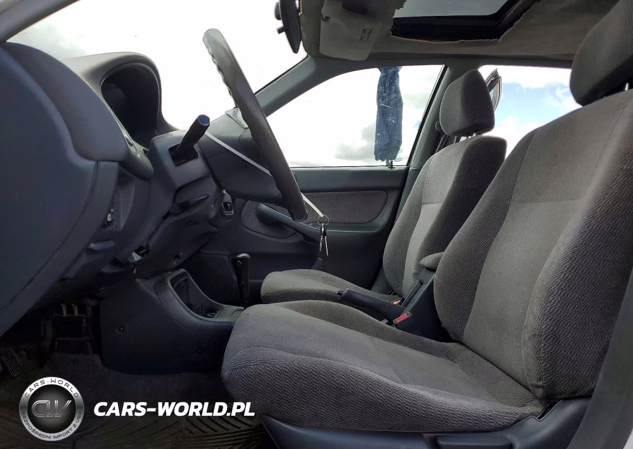 1997 Honda Civic Lx VIN:JHMEJ6672VS040181 - 7