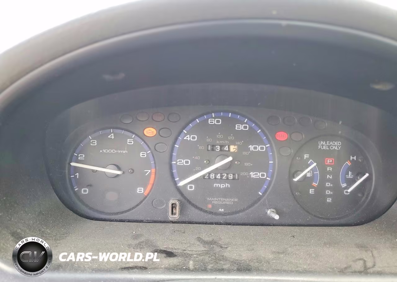 1997 Honda Civic Lx VIN:JHMEJ6672VS040181 - 9