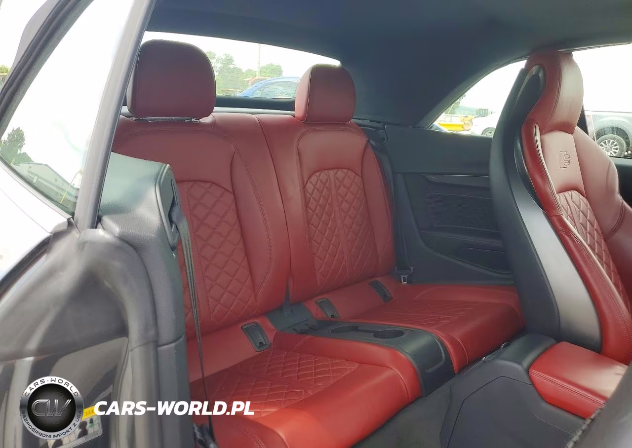 2018 Audi S5 Prestige VIN:WAU24GF5XJN012098 - 10