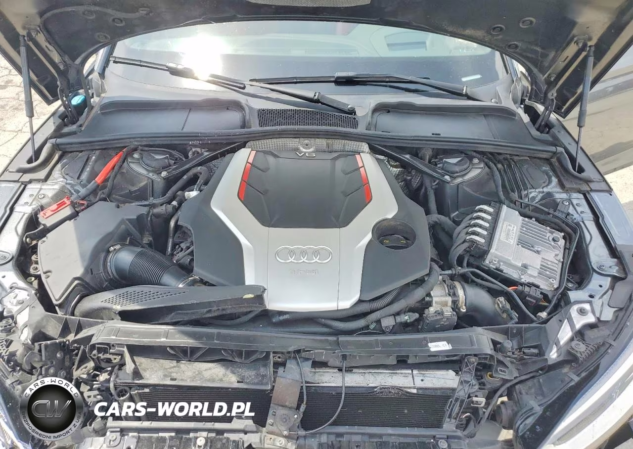 2018 Audi S5 Prestige VIN:WAU24GF5XJN012098 - 11