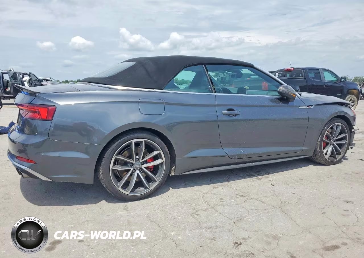 2018 Audi S5 Prestige VIN:WAU24GF5XJN012098 - 3
