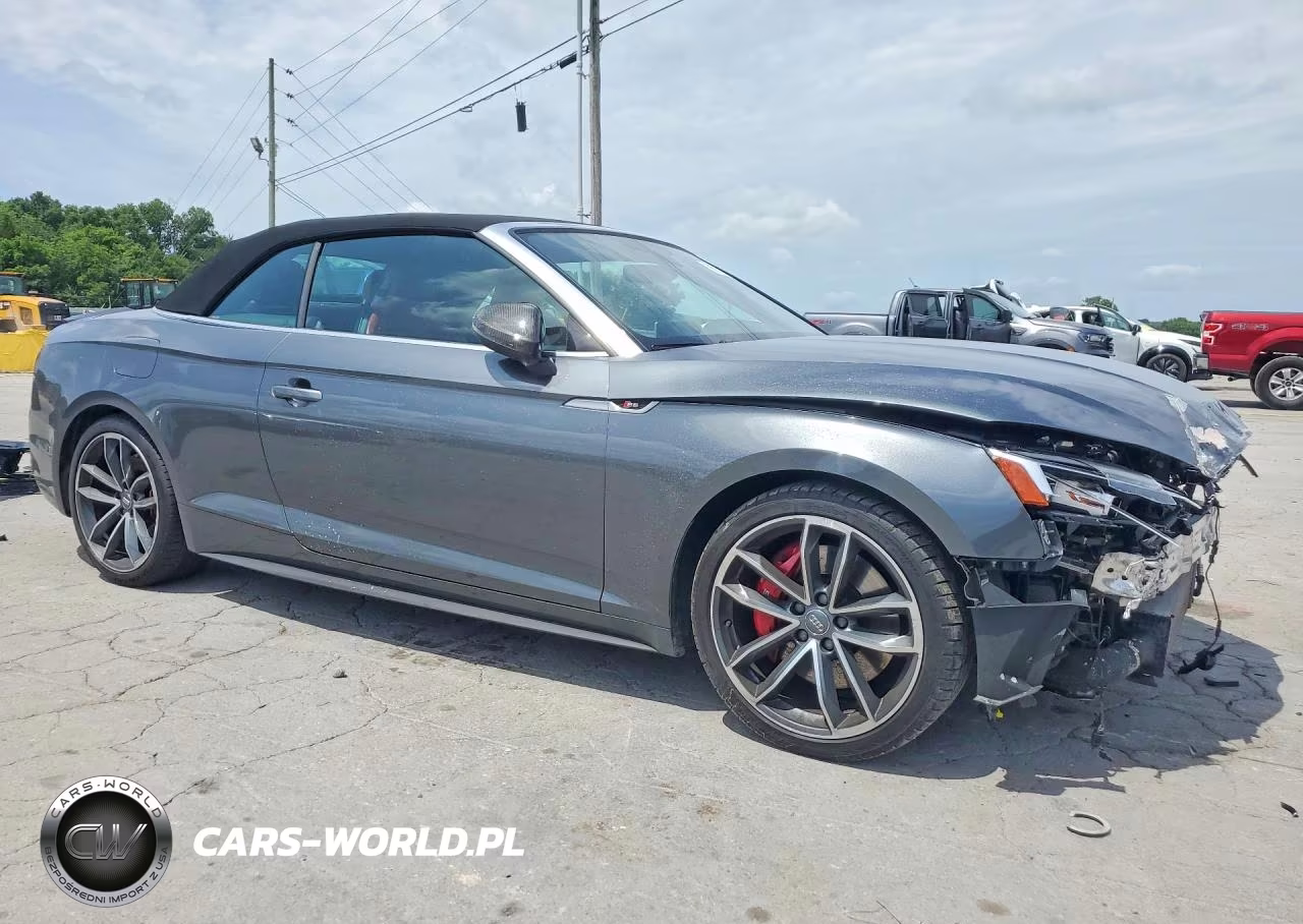 2018 Audi S5 Prestige VIN:WAU24GF5XJN012098 - 4
