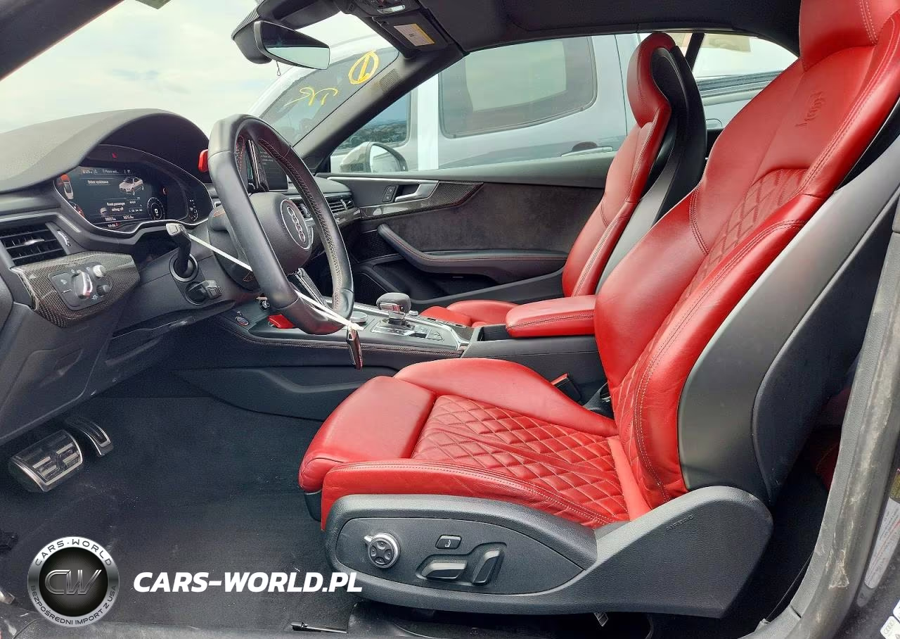 2018 Audi S5 Prestige VIN:WAU24GF5XJN012098 - 7