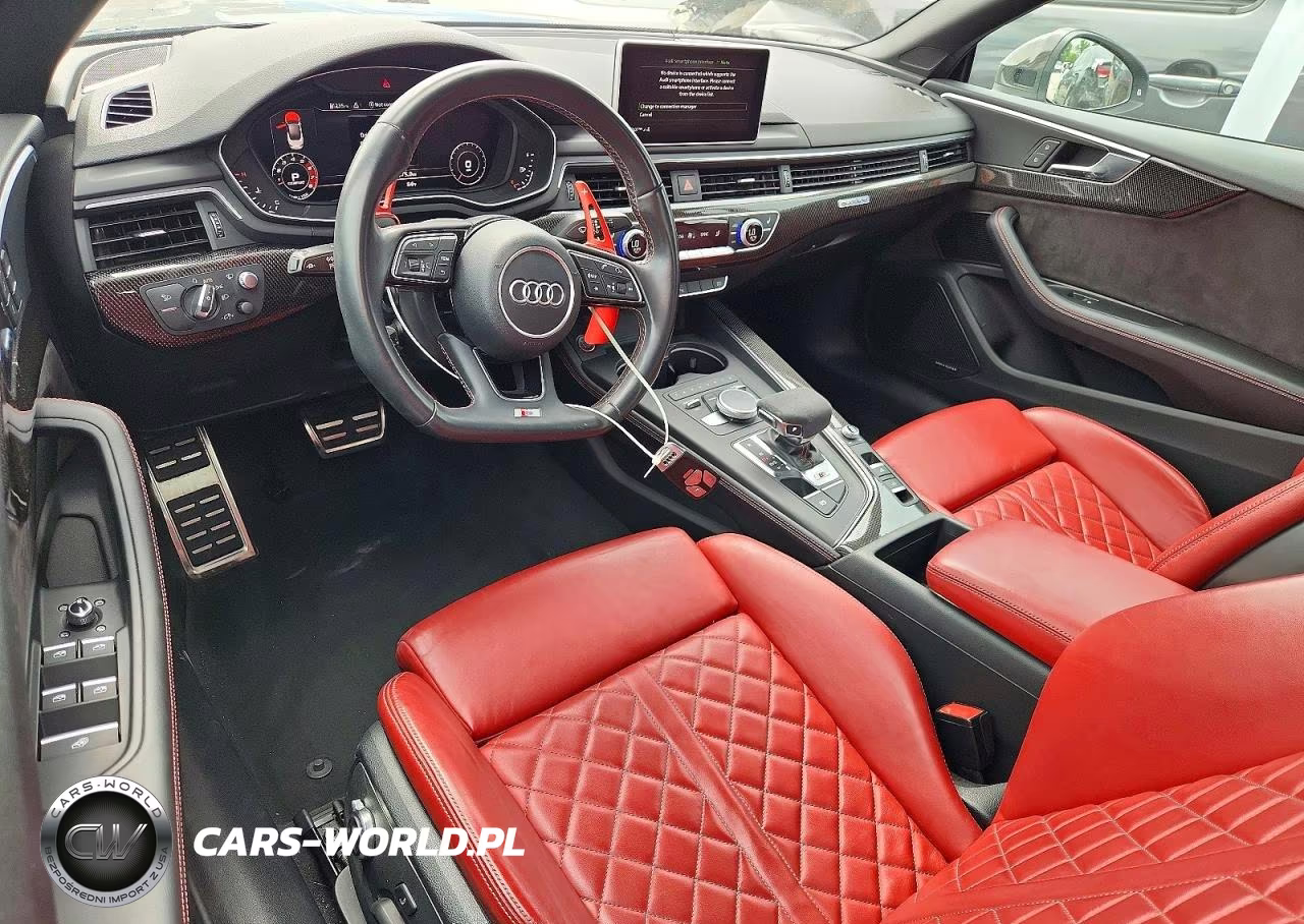2018 Audi S5 Prestige VIN:WAU24GF5XJN012098 - 8