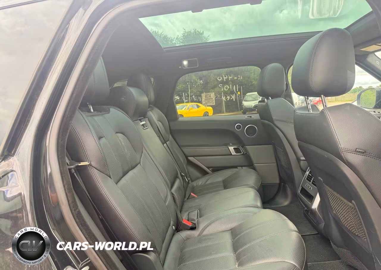 2016 Land Rover Range Rover Sport Se VIN:SALWG2PF5GA599924 - 13