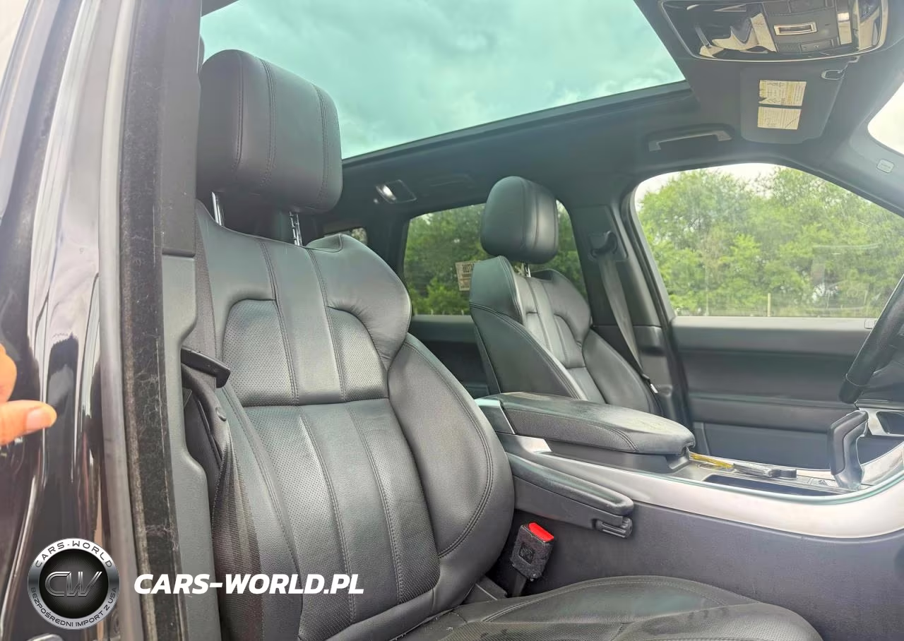 2016 Land Rover Range Rover Sport Se VIN:SALWG2PF5GA599924 - 14