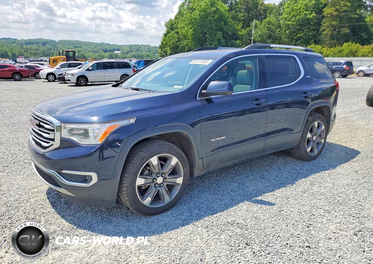 2017 GMC Acadia Slt-2 – zdjęcie 1 z 13