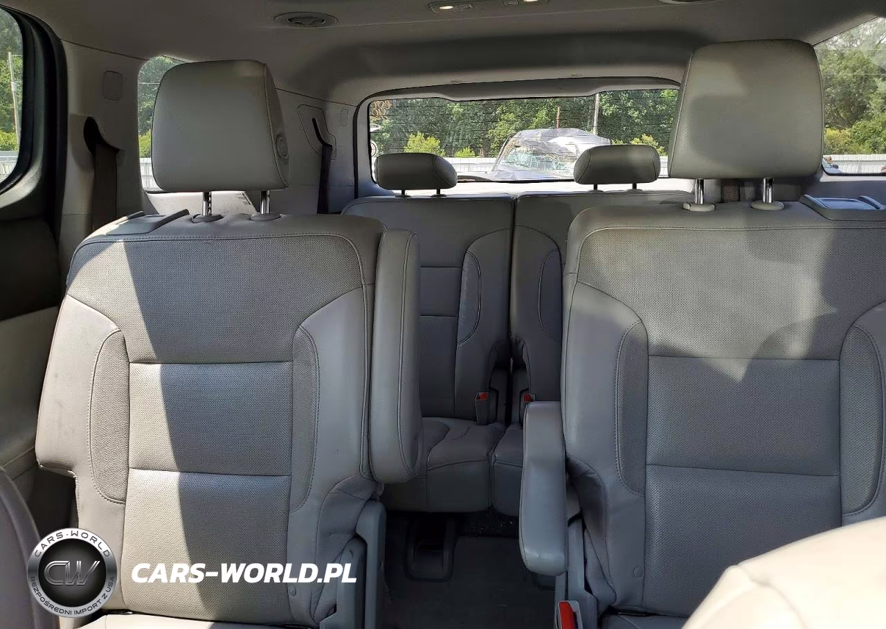 2017 GMC Acadia Slt-2 VIN:1GKKNNLS0HZ144308 - 10