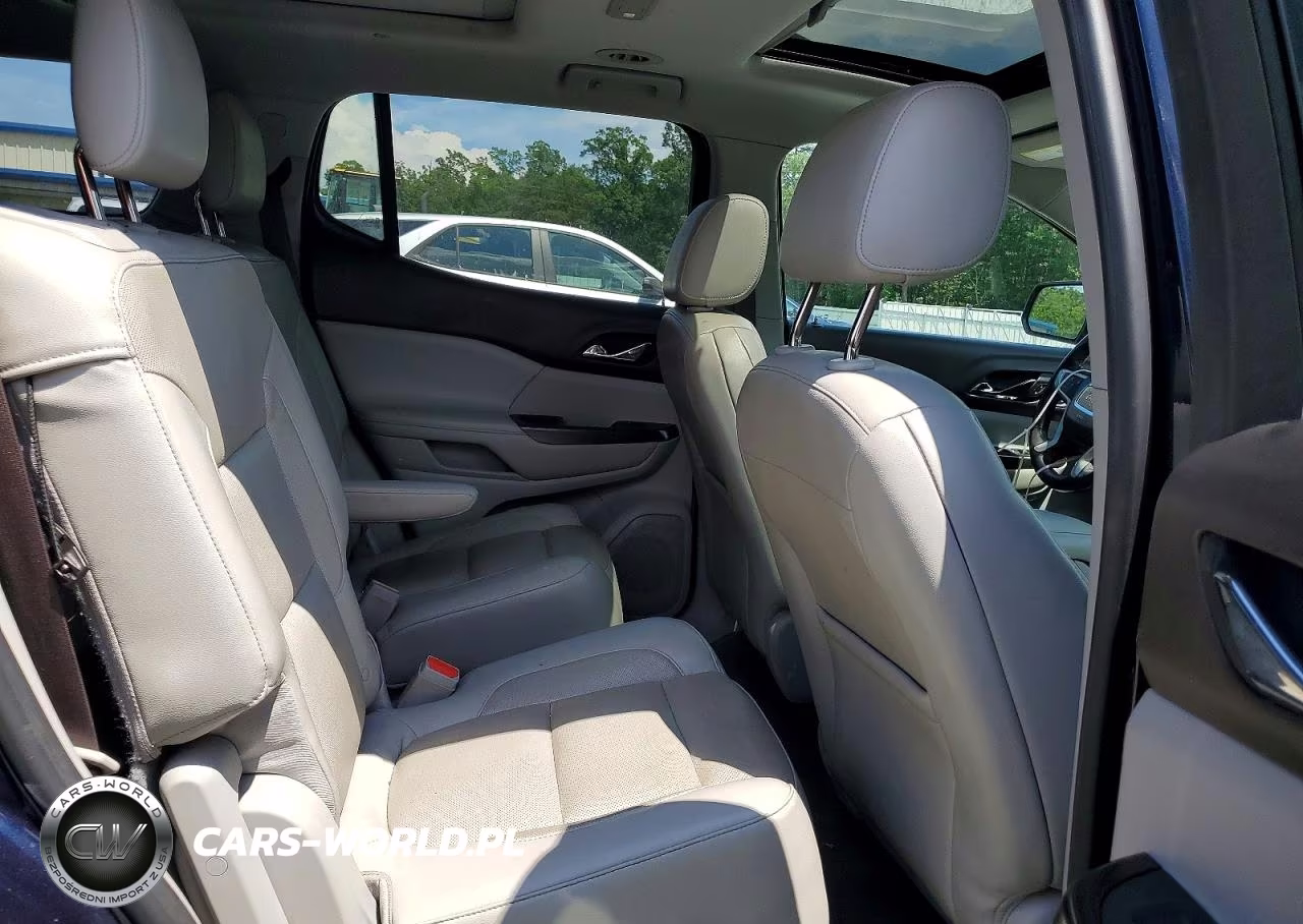 2017 GMC Acadia Slt-2 VIN:1GKKNNLS0HZ144308 - 11