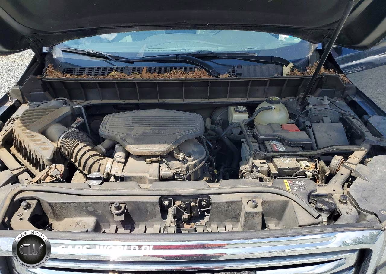 2017 GMC Acadia Slt-2 VIN:1GKKNNLS0HZ144308 - 12