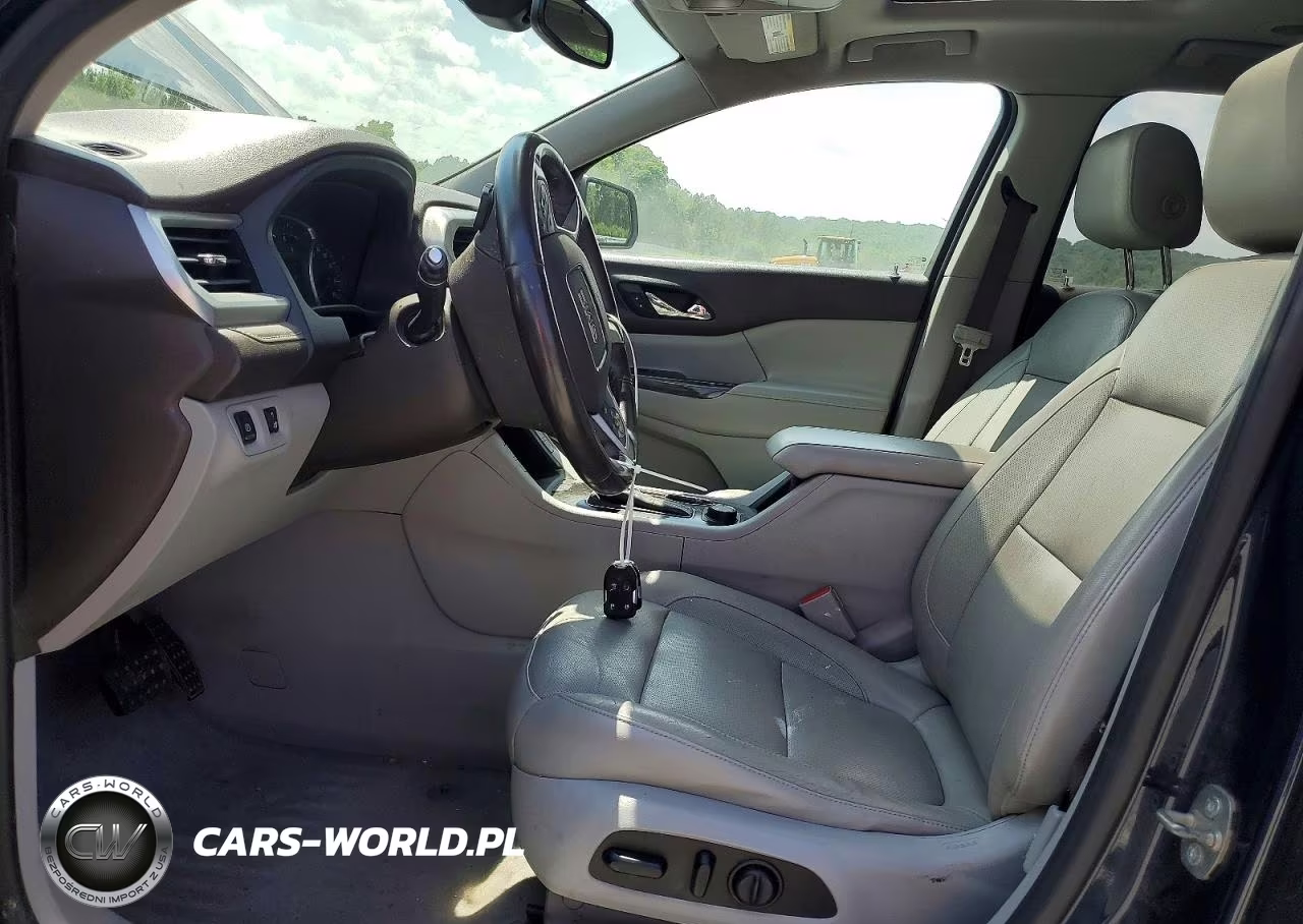 2017 GMC Acadia Slt-2 VIN:1GKKNNLS0HZ144308 - 7