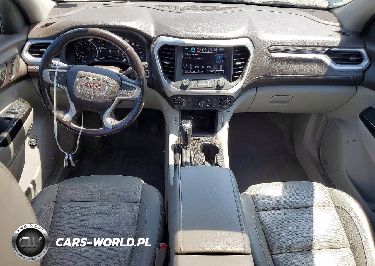 2017 GMC Acadia Slt-2 VIN:1GKKNNLS0HZ144308 - 8