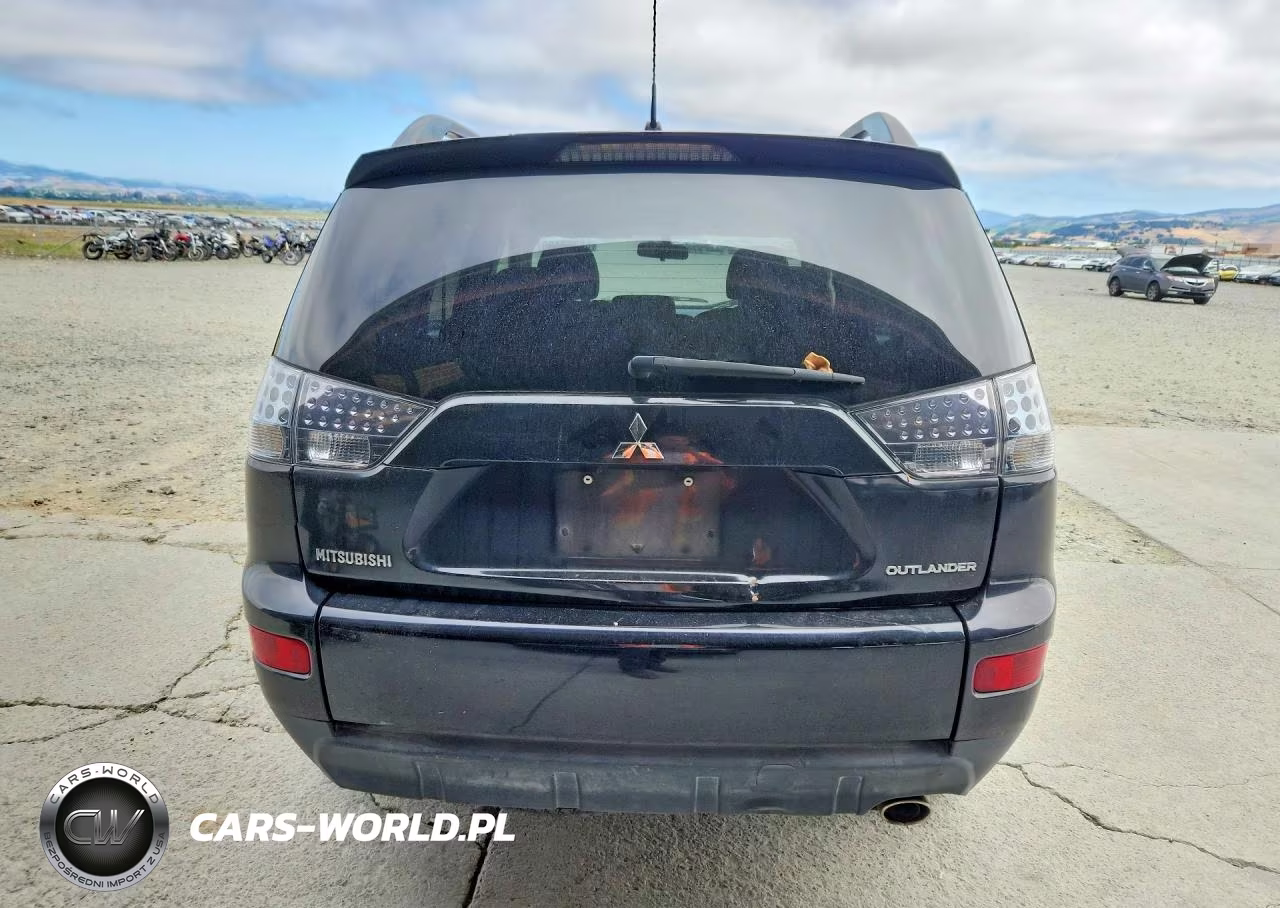 2009 Mitsubishi Outlander Es VIN:JA4LS21WX9Z011550 - 6