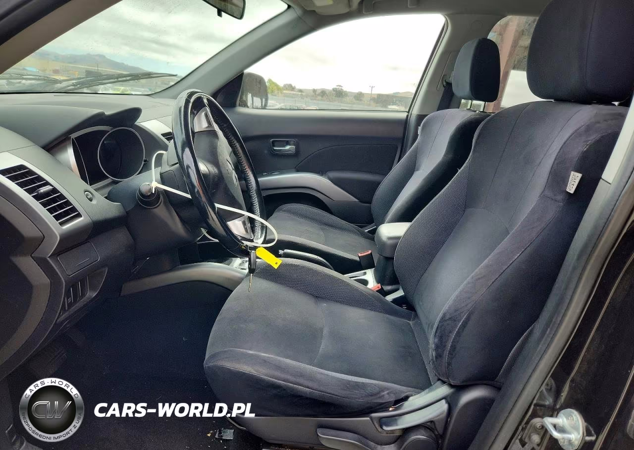 2009 Mitsubishi Outlander Es VIN:JA4LS21WX9Z011550 - 7
