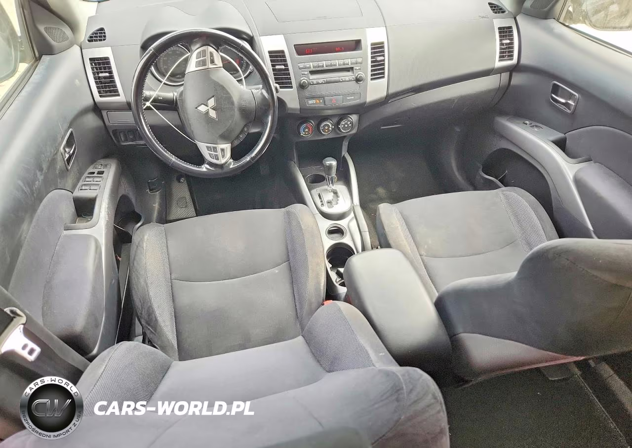 2009 Mitsubishi Outlander Es VIN:JA4LS21WX9Z011550 - 8