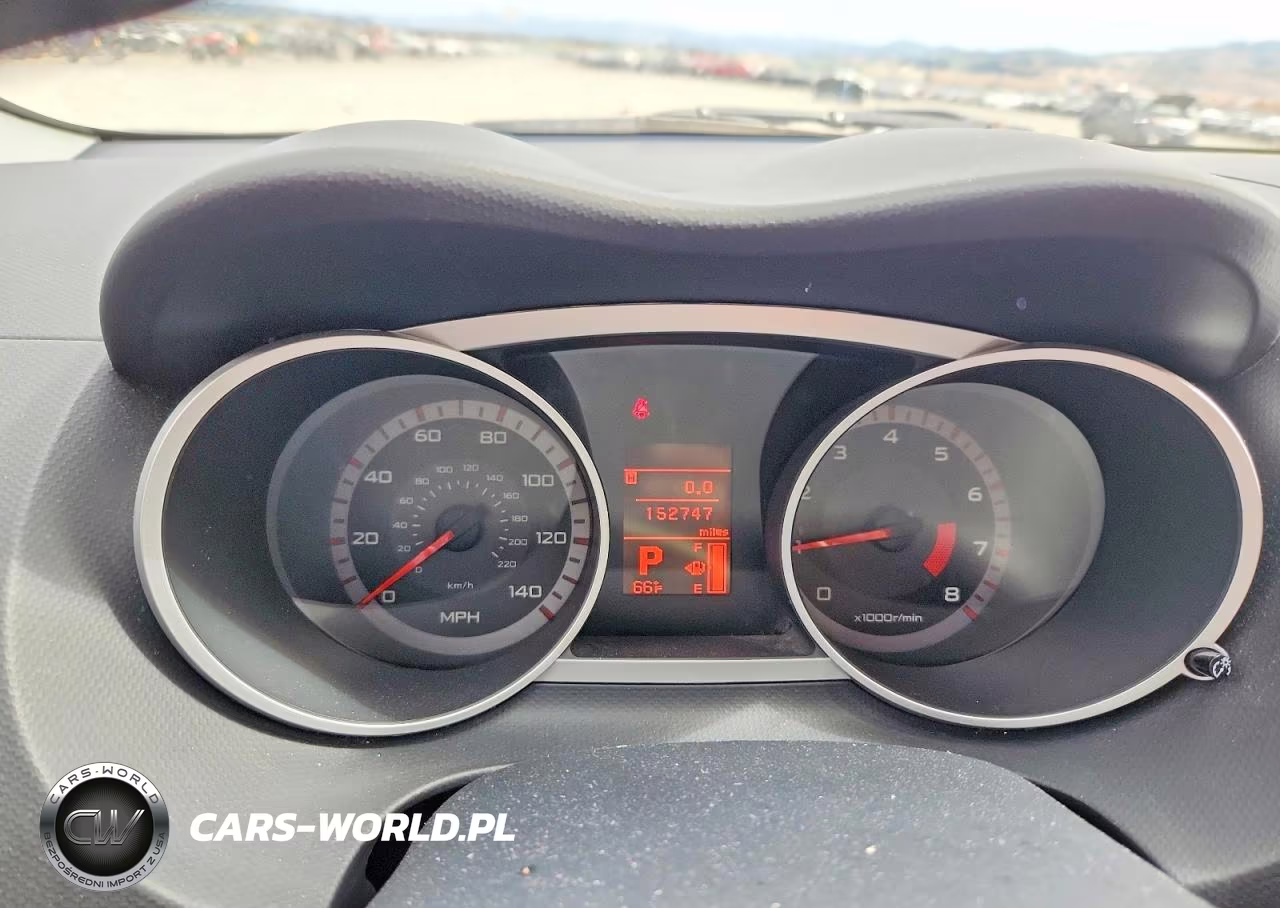 2009 Mitsubishi Outlander Es VIN:JA4LS21WX9Z011550 - 9
