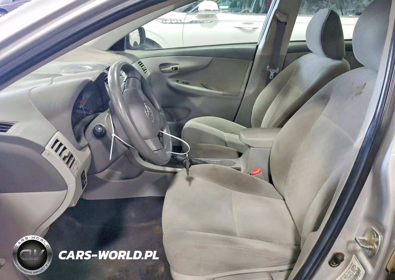 2009 Toyota Corolla Le VIN:1NXBU40E69Z076405 - 7