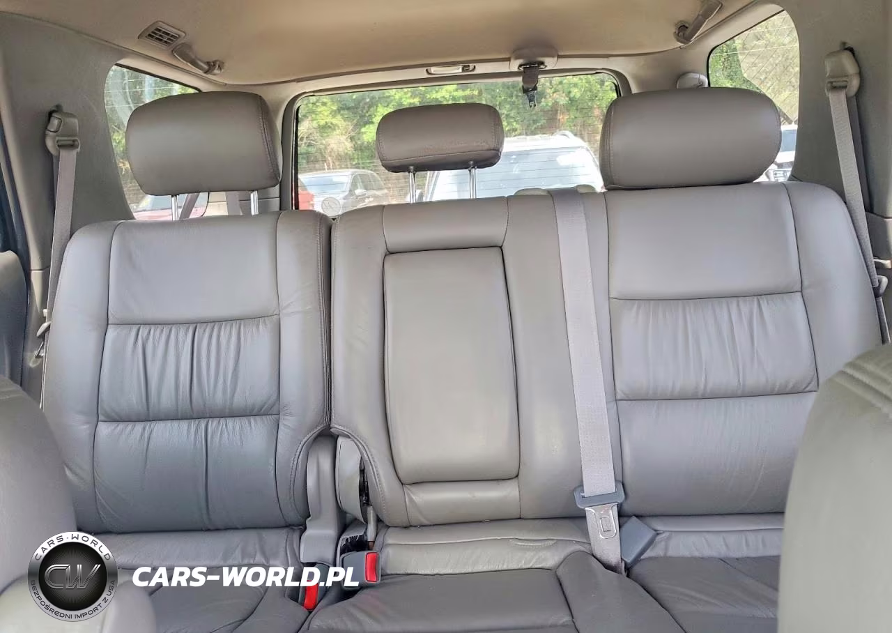 2003 Toyota Sequoia Sr5 VIN:5TDZT34A33S202397 - 10