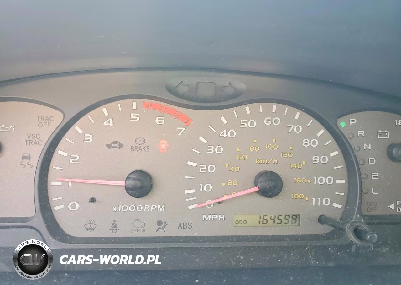 2003 Toyota Sequoia Sr5 VIN:5TDZT34A33S202397 - 9