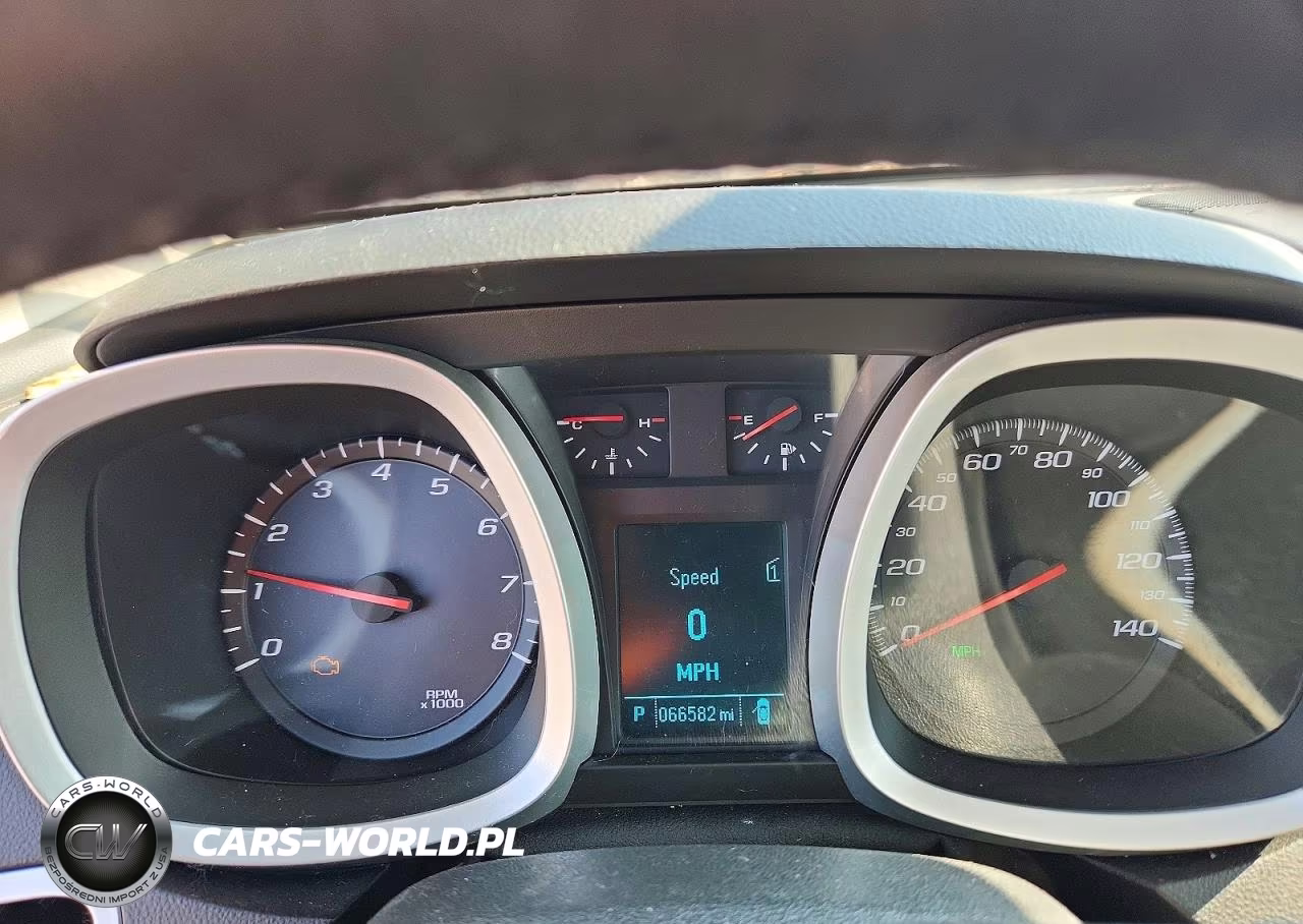 2012 Chevrolet Equinox Lt VIN:2GNFLEEK9C6278570 - 9