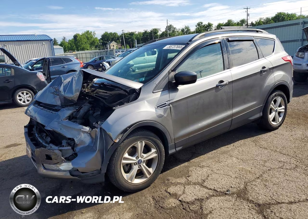 2014 Ford Escape Se – zdjęcie 1 z 14