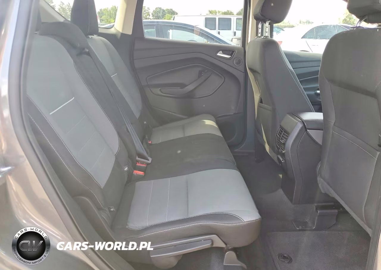 2014 Ford Escape Se VIN:1FMCU9GXXEUD62521 - 11