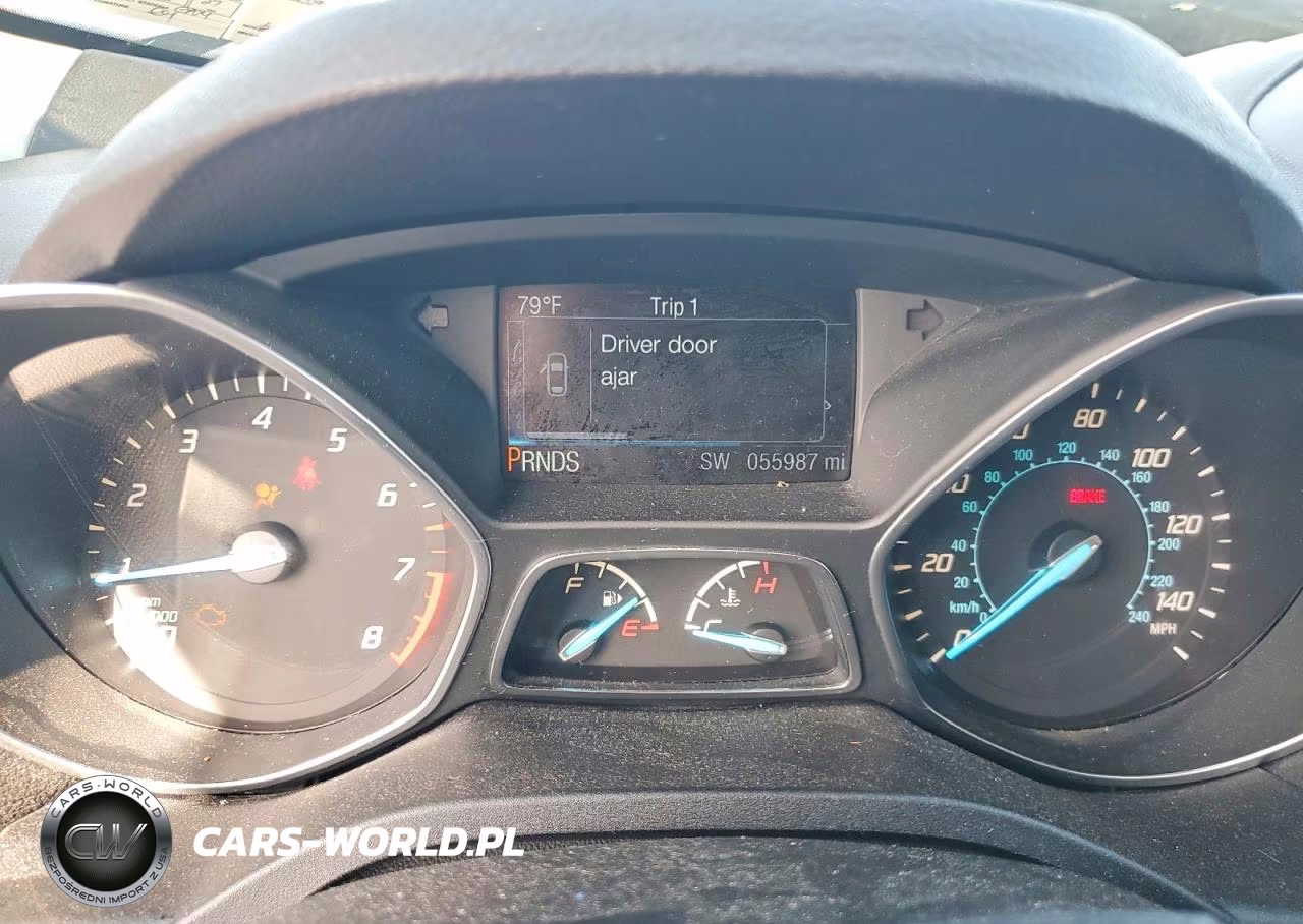2014 Ford Escape Se VIN:1FMCU9GXXEUD62521 - 9