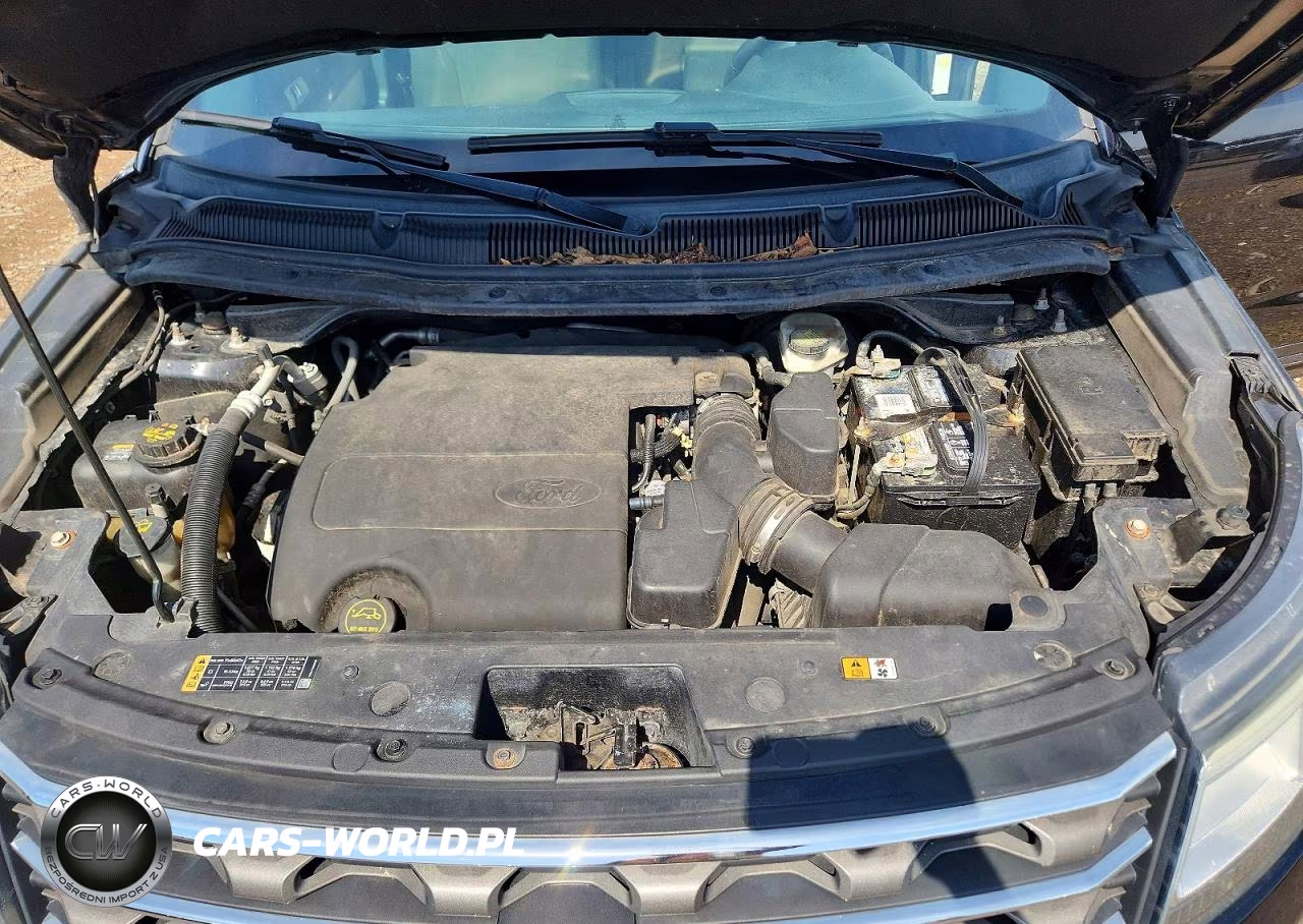 2016 Ford Explorer VIN:1FM5K8B86GGB75951 - 11