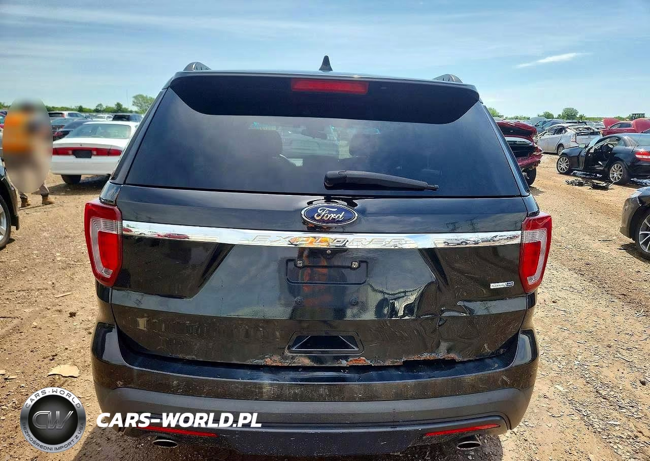 2016 Ford Explorer VIN:1FM5K8B86GGB75951 - 6