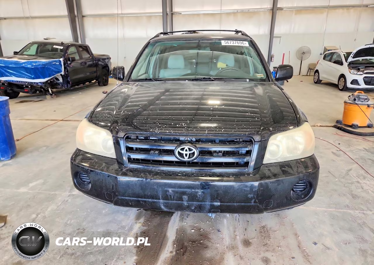 2007 Toyota Highlander Sport VIN:JTEGP21A970139434 - 5