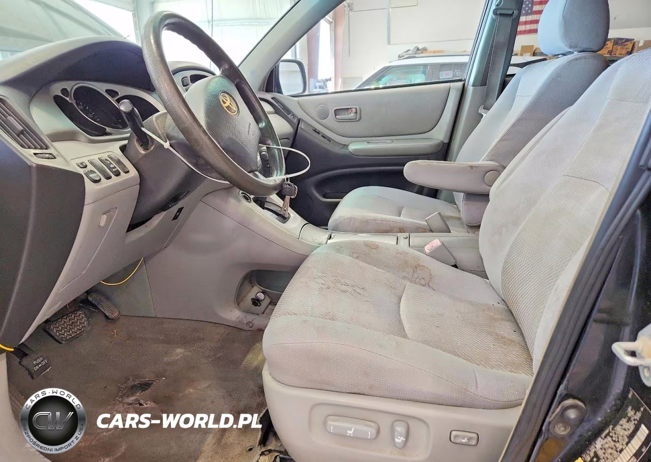2007 Toyota Highlander Sport VIN:JTEGP21A970139434 - 7