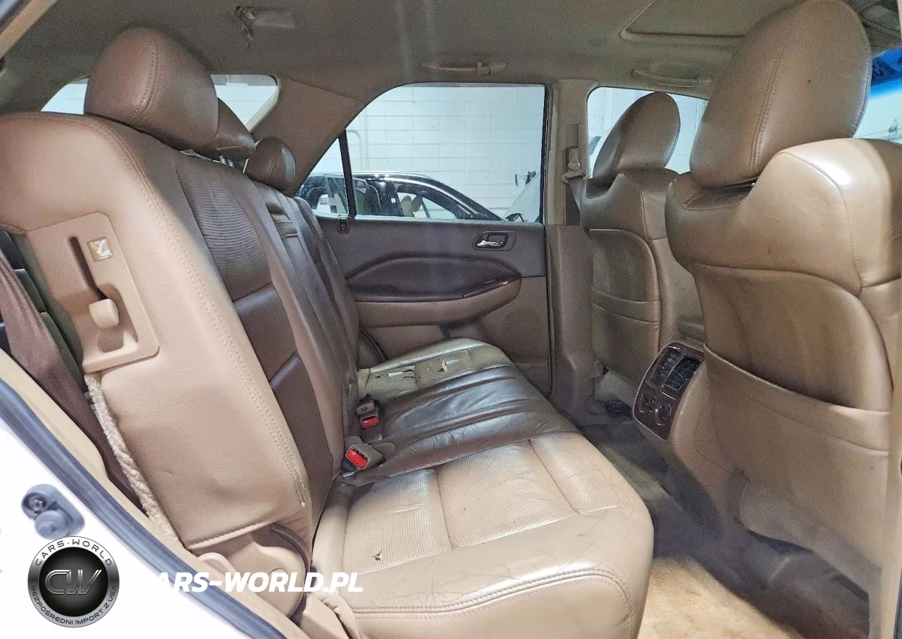 2004 Acura Mdx Touring VIN:2HNYD18814H557406 - 11