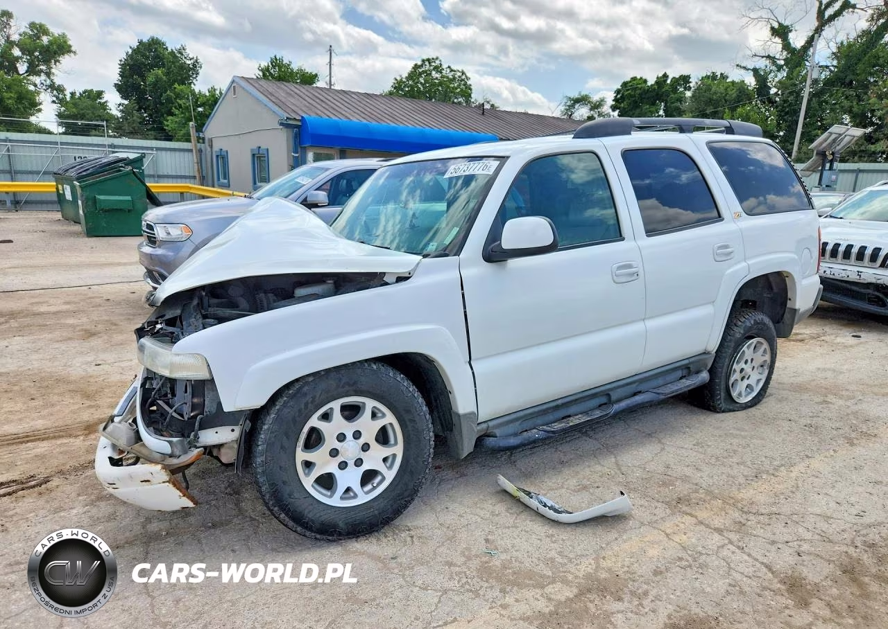 2003 Chevrolet Tahoe K1500