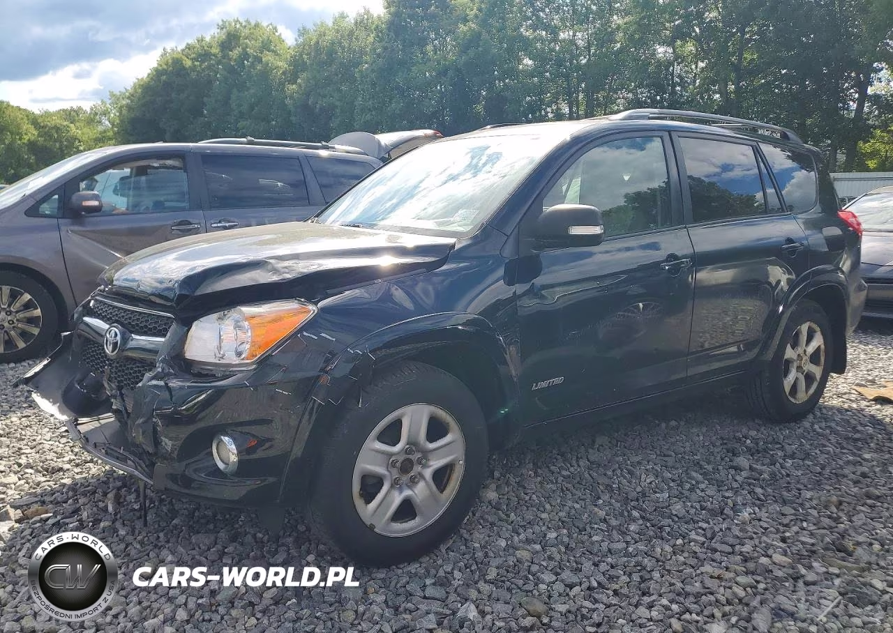 2011 Toyota Rav4 Limited – zdjęcie 1 z 13