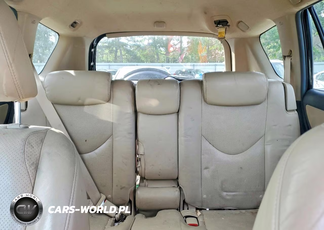 2011 Toyota Rav4 Limited VIN:2T3DF4DVXBW131545 - 10
