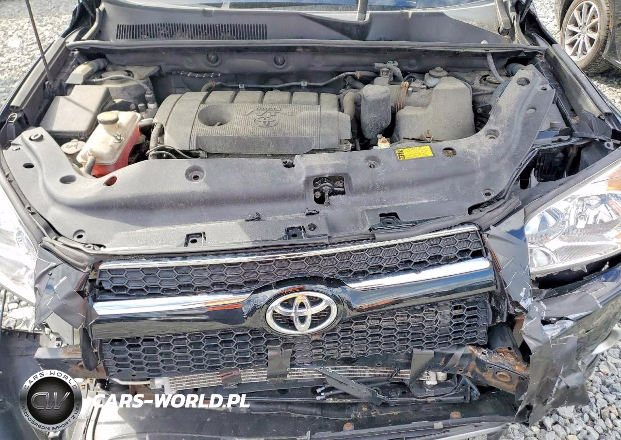 2011 Toyota Rav4 Limited VIN:2T3DF4DVXBW131545 - 12