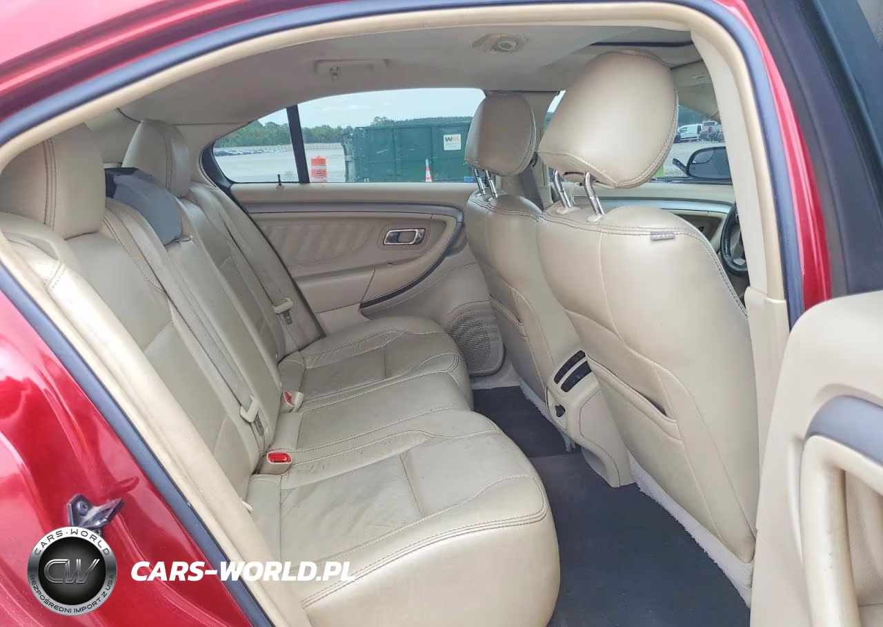2013 Ford Taurus Sel VIN:1FAHP2E88DG179769 - 10