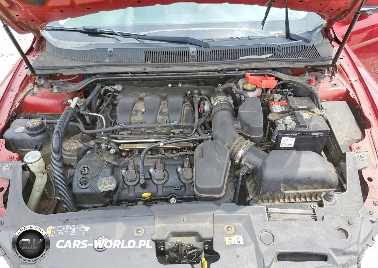 2013 Ford Taurus Sel VIN:1FAHP2E88DG179769 - 11