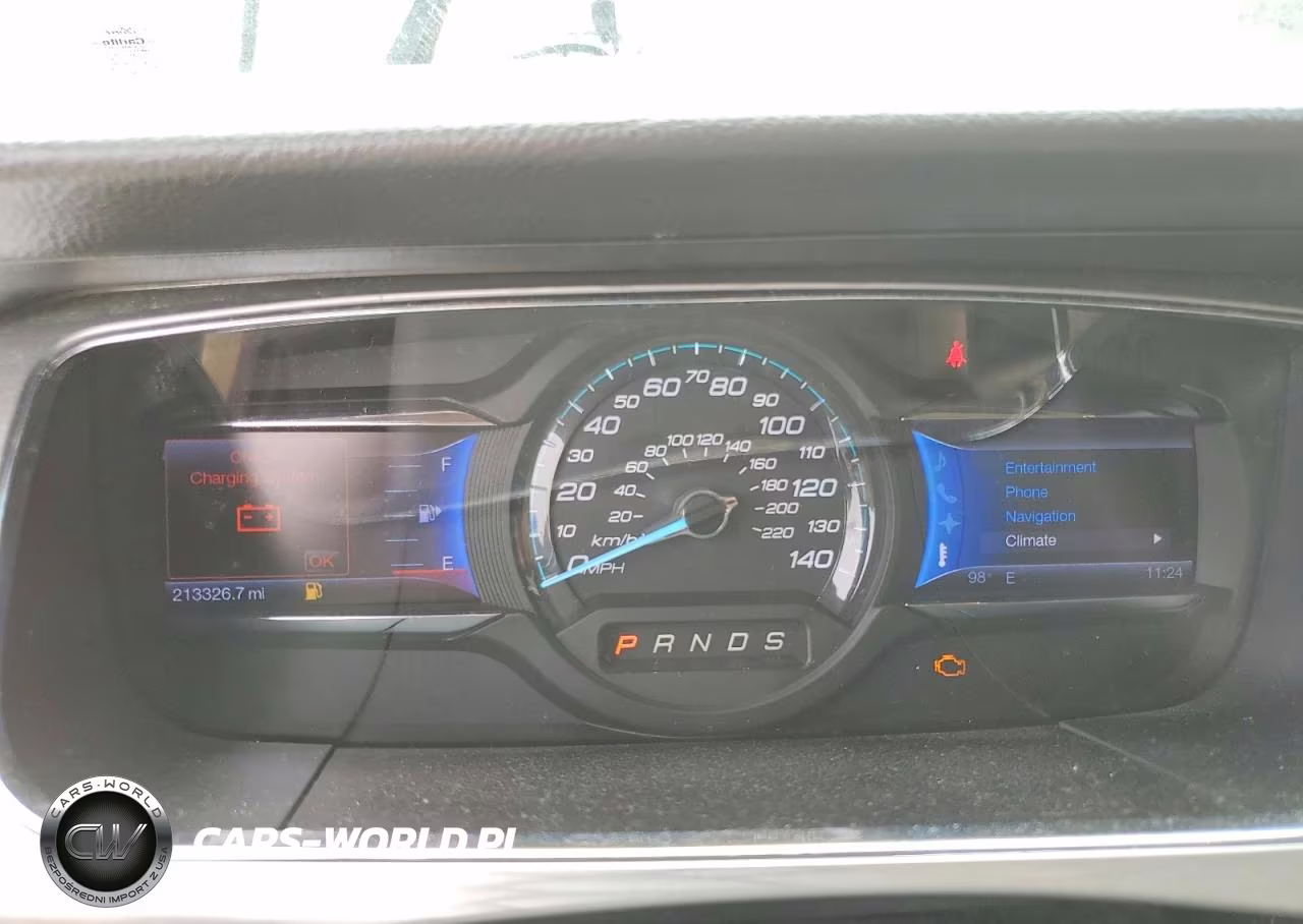 2013 Ford Taurus Sel VIN:1FAHP2E88DG179769 - 9