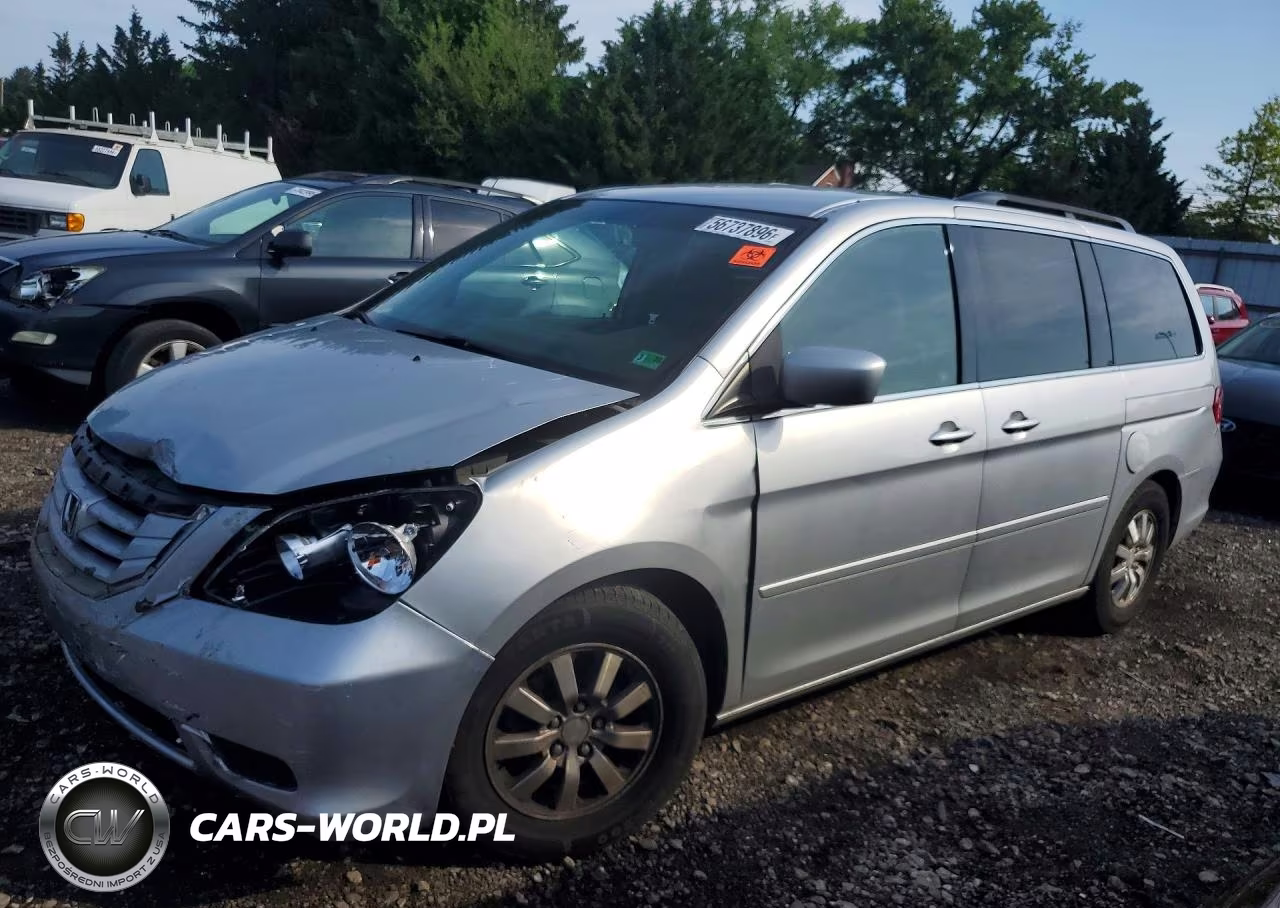 2010 Honda Odyssey Ex