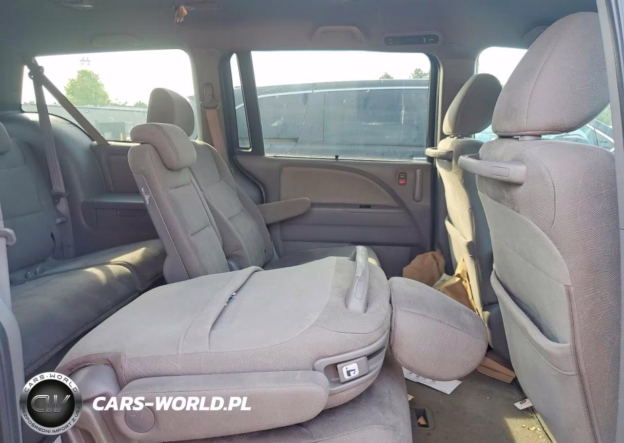 2010 Honda Odyssey Ex VIN:5FNRL3H41AB069094 - 11