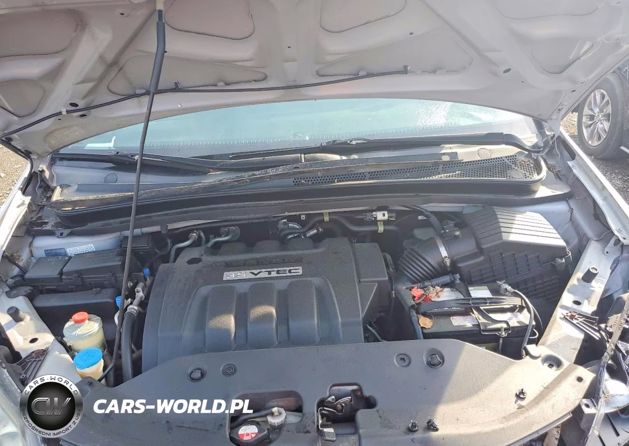 2010 Honda Odyssey Ex VIN:5FNRL3H41AB069094 - 12
