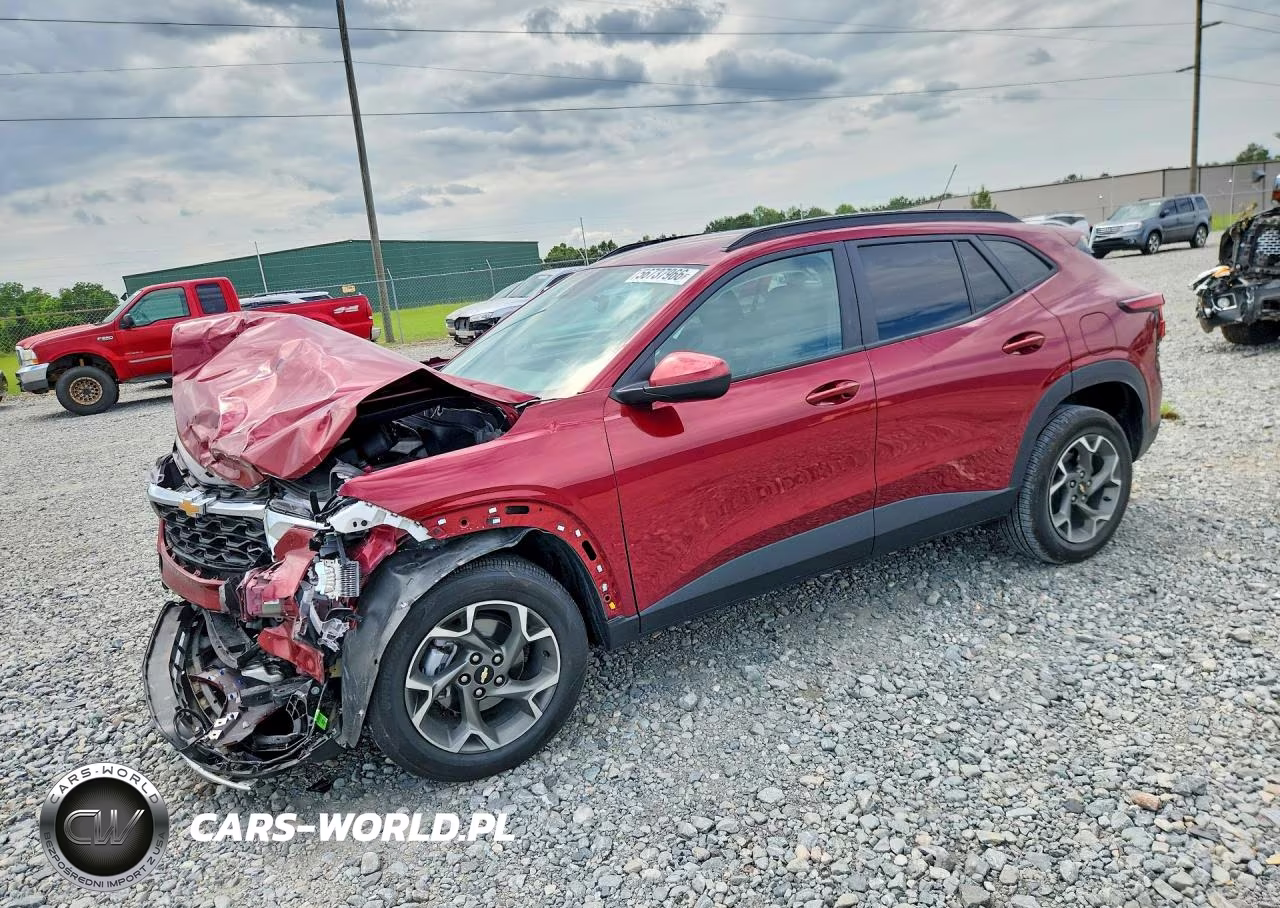 2025 Chevrolet Trax 1Lt – zdjęcie 1 z 12