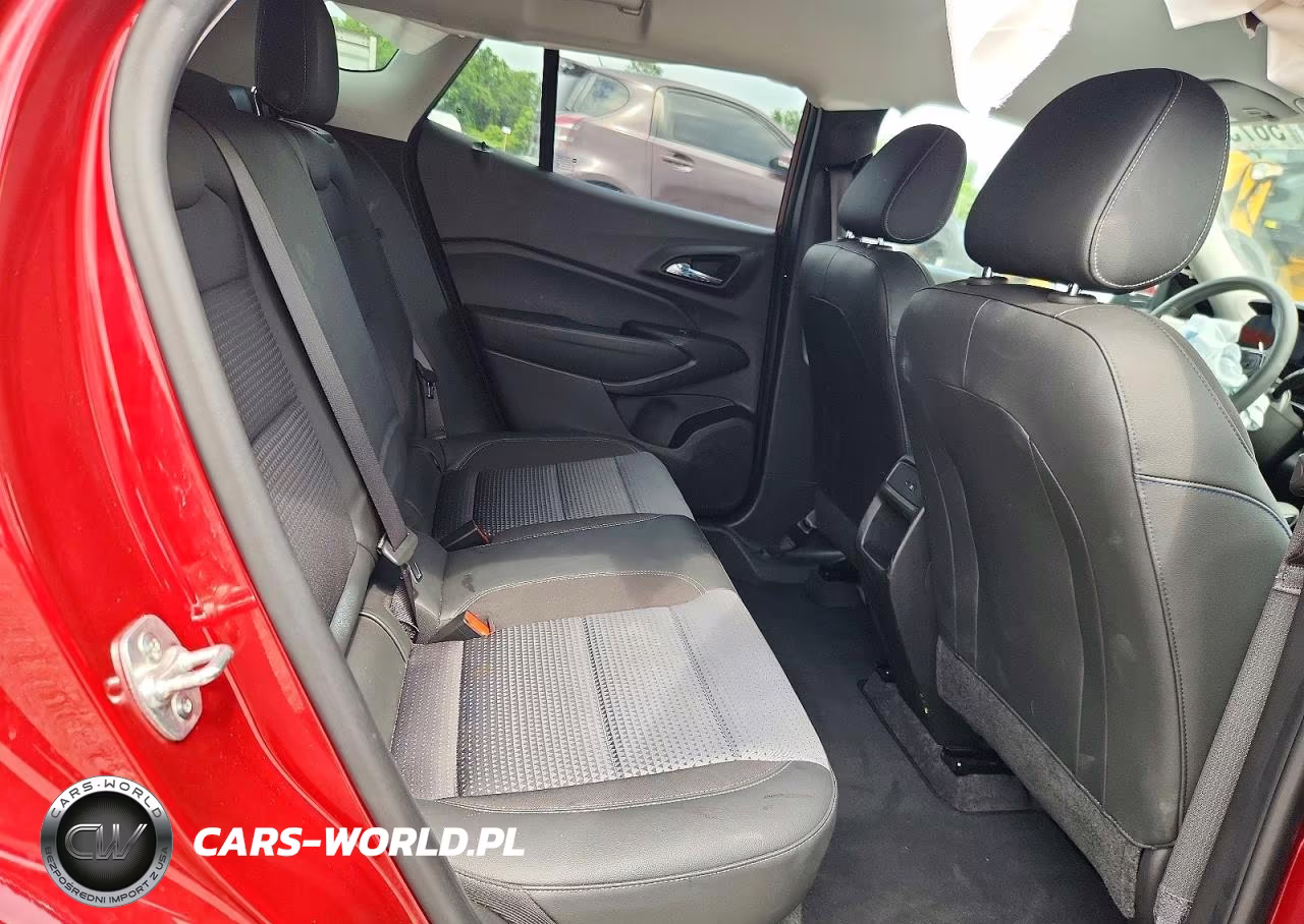 2025 Chevrolet Trax 1Lt VIN:KL77LHEP1SC186883 - 10