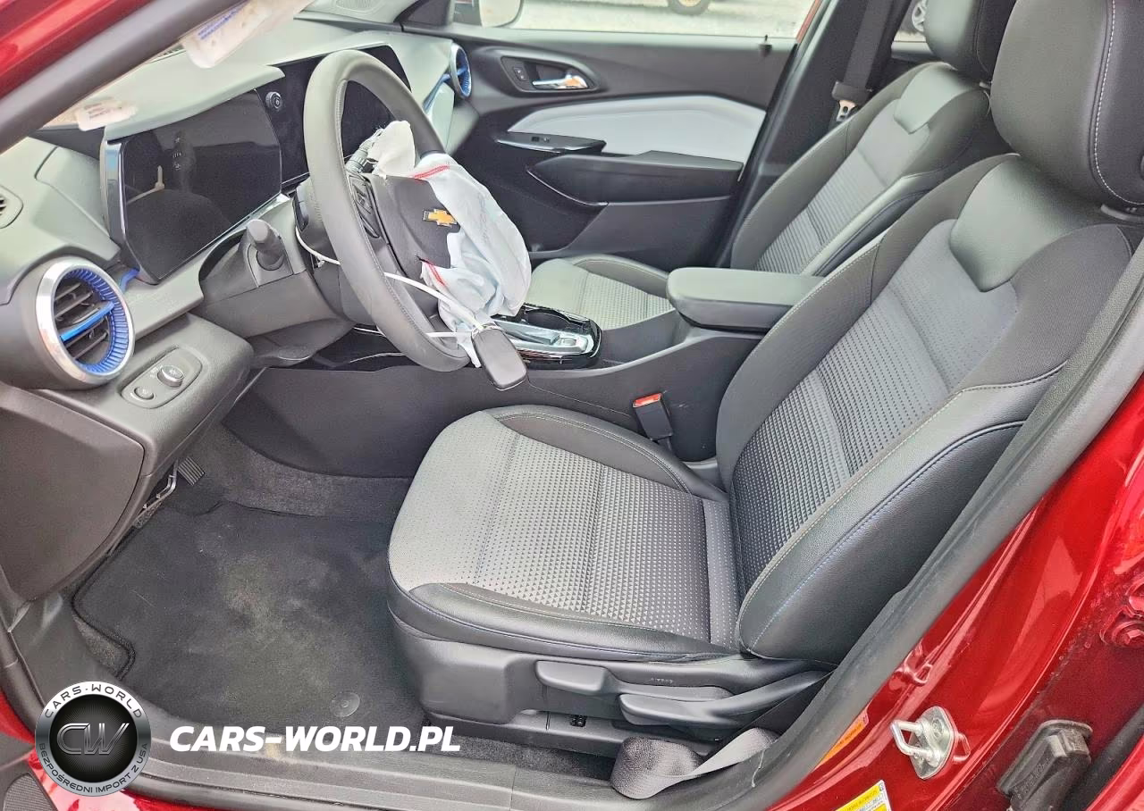 2025 Chevrolet Trax 1Lt VIN:KL77LHEP1SC186883 - 7