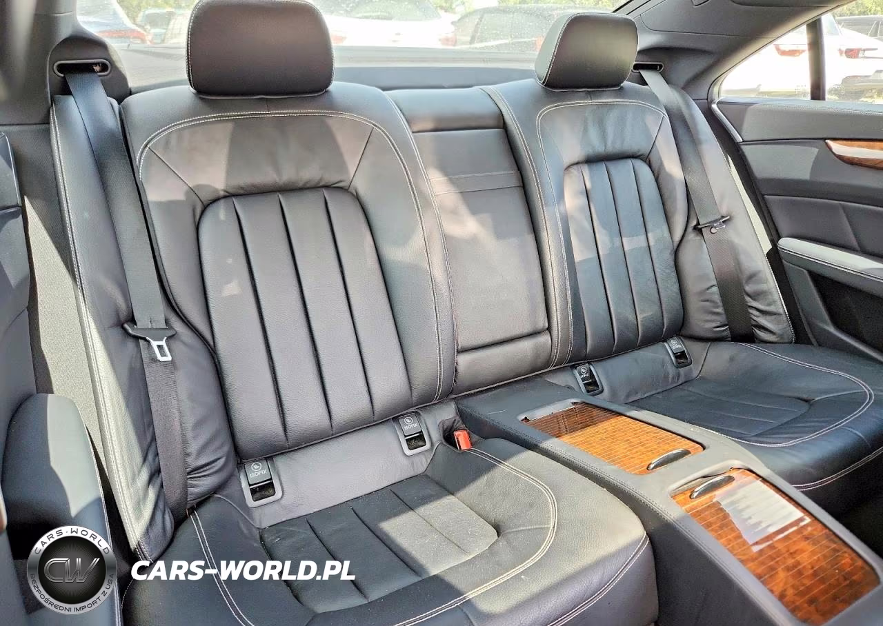 2012 Mercedes-Benz Cls 550 VIN:WDDLJ7DB9CA022467 - 10